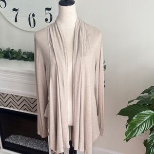 St. John's Bay Cream Women's Cardigan